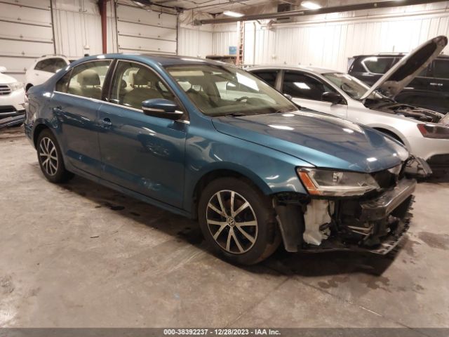 VOLKSWAGEN JETTA 2017 3vwdb7aj5hm219148