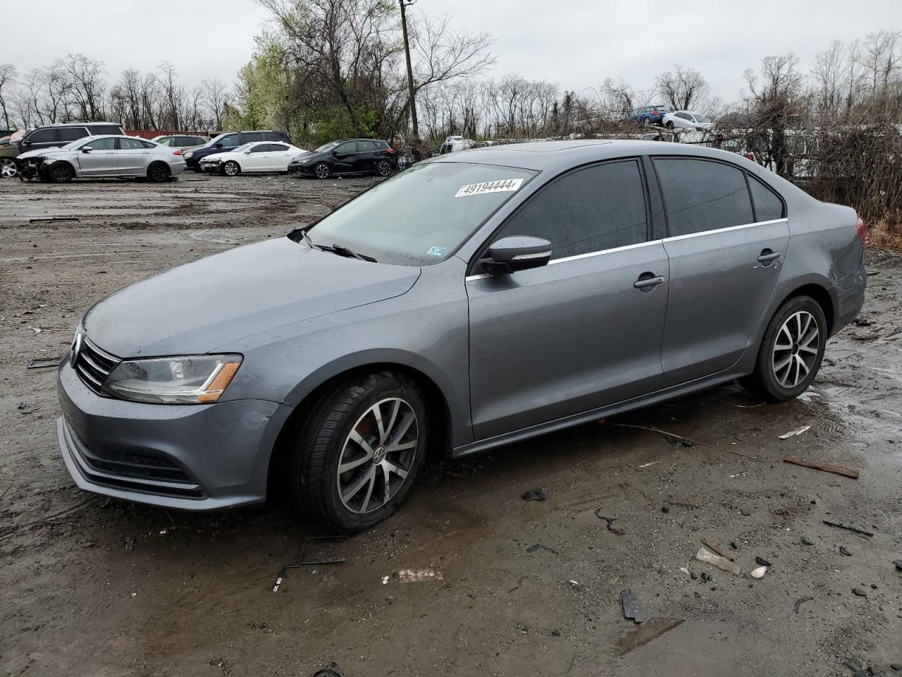 VOLKSWAGEN JETTA 2017 3vwdb7aj5hm221322