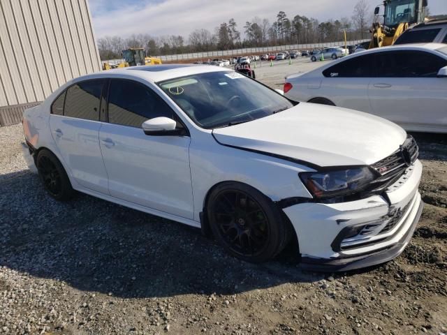 VOLKSWAGEN JETTA SE 2017 3vwdb7aj5hm226696