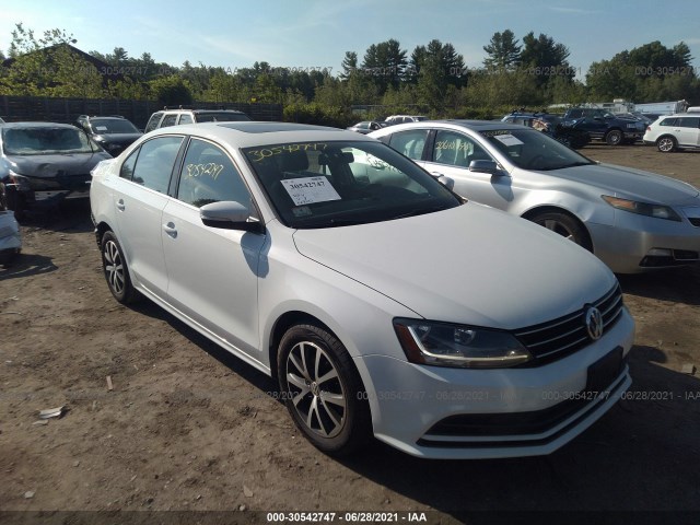 VOLKSWAGEN JETTA 2017 3vwdb7aj5hm227699