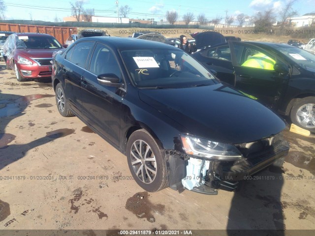 VOLKSWAGEN JETTA 2017 3vwdb7aj5hm228125