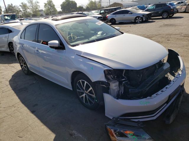 VOLKSWAGEN JETTA SE 2017 3vwdb7aj5hm233454