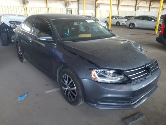 VOLKSWAGEN JETTA SE 2017 3vwdb7aj5hm238444