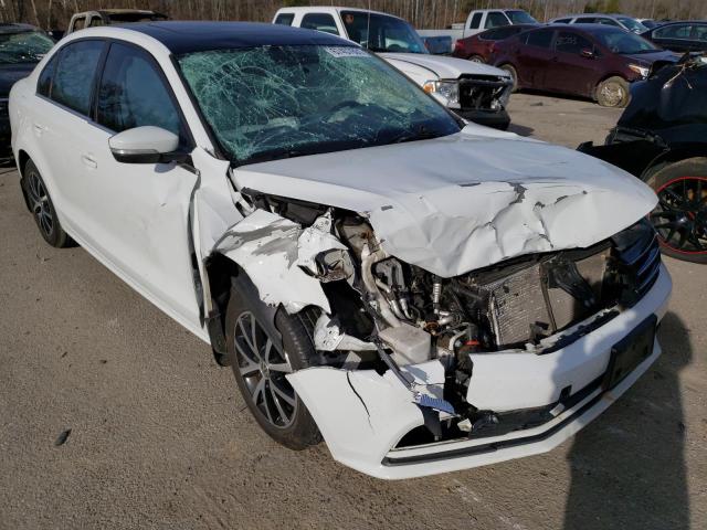 VOLKSWAGEN JETTA SE 2017 3vwdb7aj5hm238668