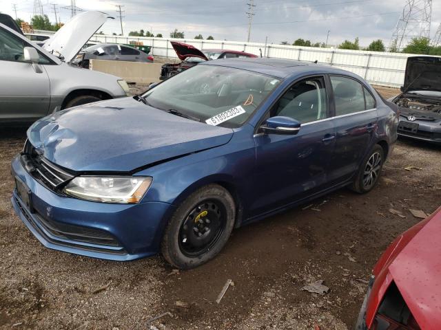 VOLKSWAGEN JETTA SE 2017 3vwdb7aj5hm239349