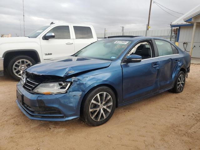 VOLKSWAGEN JETTA 2017 3vwdb7aj5hm246009