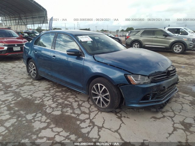 VOLKSWAGEN JETTA 2017 3vwdb7aj5hm246253