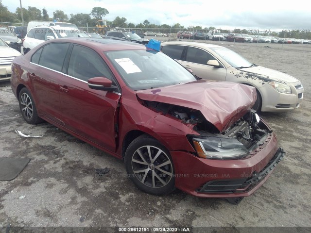 VOLKSWAGEN JETTA 2017 3vwdb7aj5hm248679