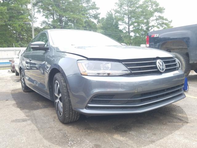 VOLKSWAGEN JETTA SE 2017 3vwdb7aj5hm248732