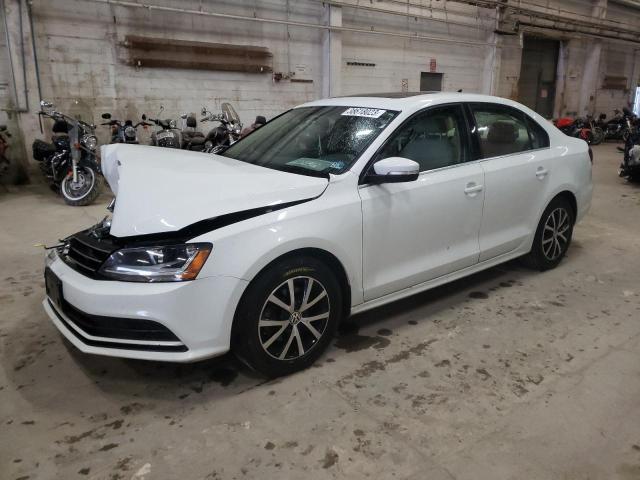 VOLKSWAGEN JETTA SE 2017 3vwdb7aj5hm250416