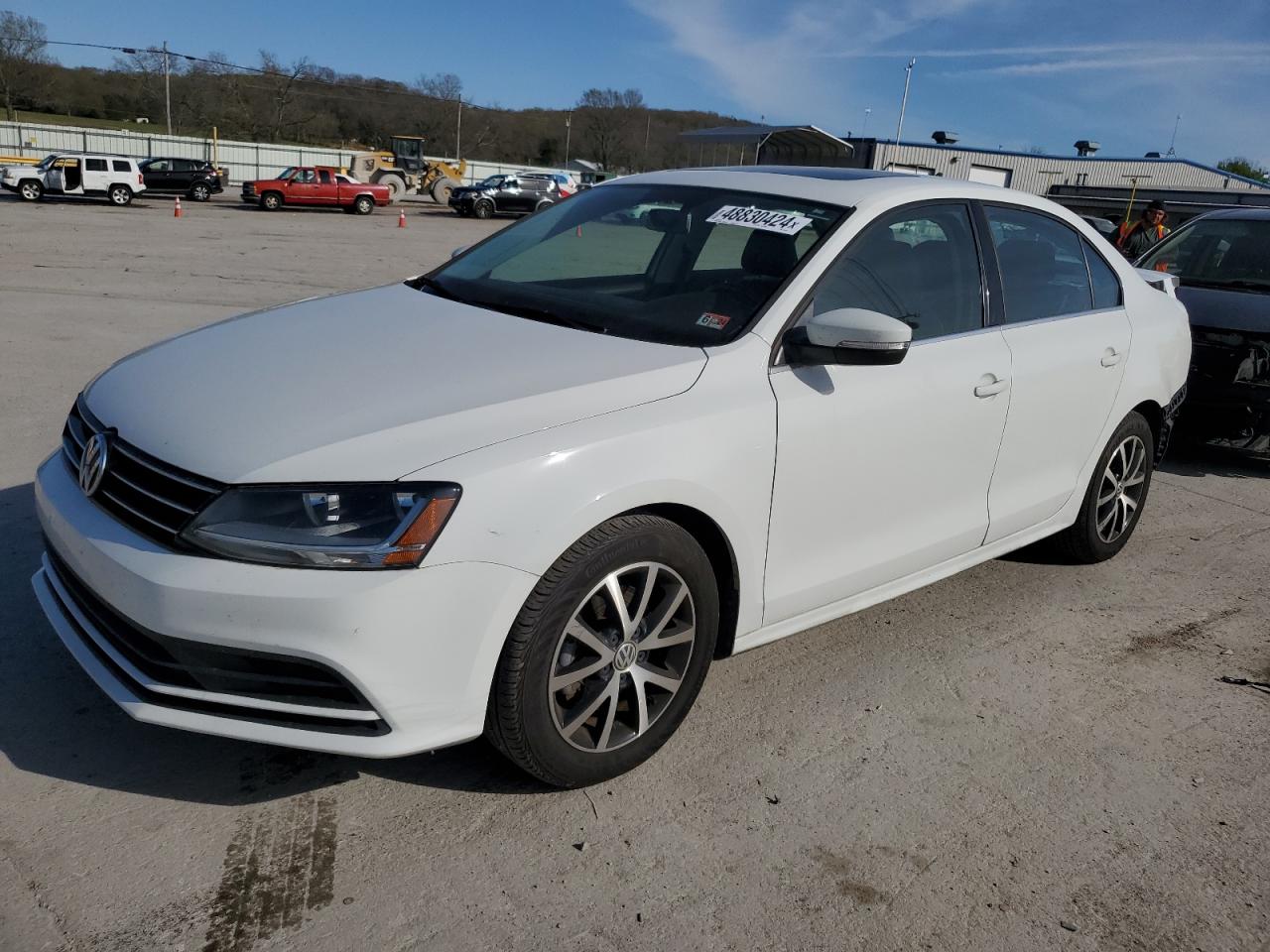 VOLKSWAGEN JETTA 2017 3vwdb7aj5hm254532