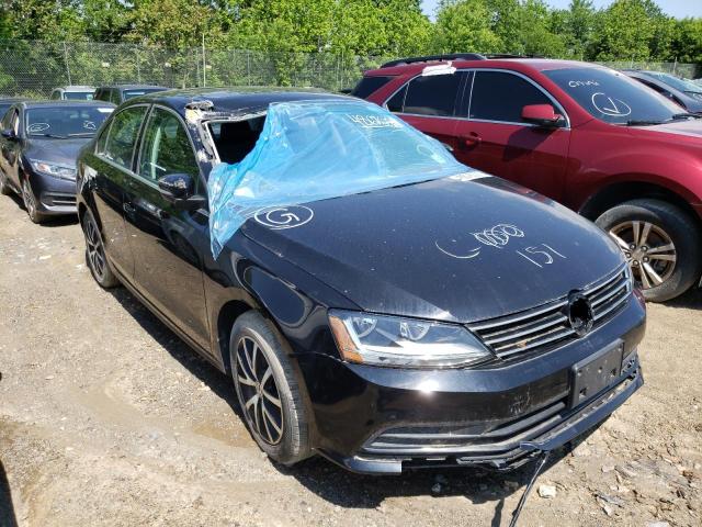 VOLKSWAGEN JETTA SE 2017 3vwdb7aj5hm263747