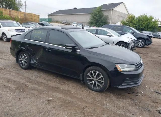 VOLKSWAGEN JETTA 2017 3vwdb7aj5hm264073