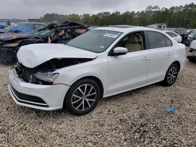 VOLKSWAGEN JETTA SE 2017 3vwdb7aj5hm266079