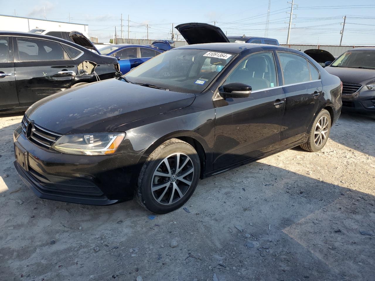 VOLKSWAGEN JETTA 2017 3vwdb7aj5hm267359