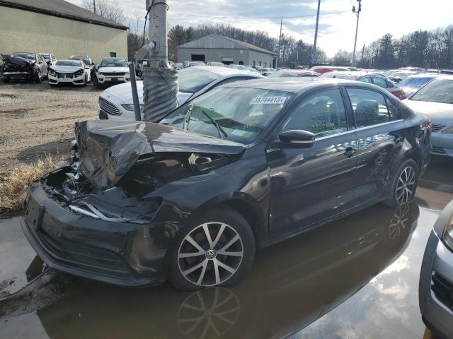 VOLKSWAGEN JETTA SE 2017 3vwdb7aj5hm267684