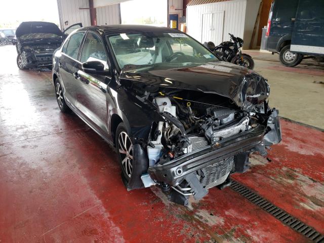 VOLKSWAGEN JETTA SE 2017 3vwdb7aj5hm267734