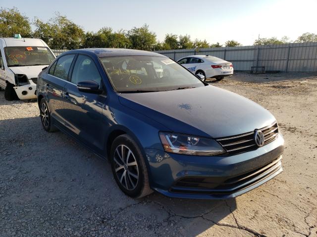 VOLKSWAGEN JETTA SE 2017 3vwdb7aj5hm268379