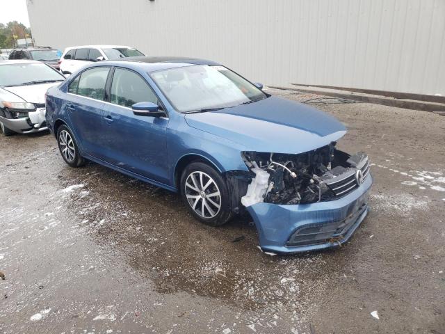 VOLKSWAGEN JETTA SE 2017 3vwdb7aj5hm268463