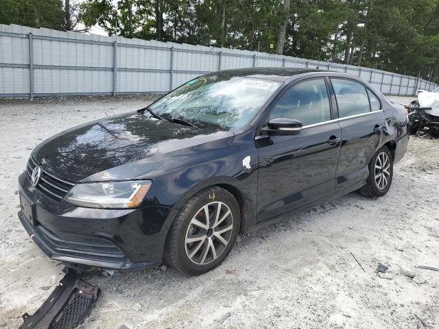 VOLKSWAGEN JETTA SE 2017 3vwdb7aj5hm270861