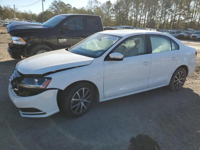 VOLKSWAGEN JETTA SE 2017 3vwdb7aj5hm272951