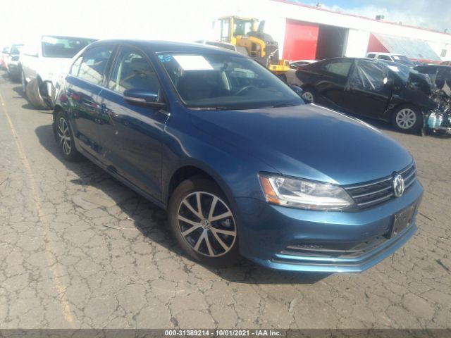 VOLKSWAGEN JETTA 2017 3vwdb7aj5hm275428