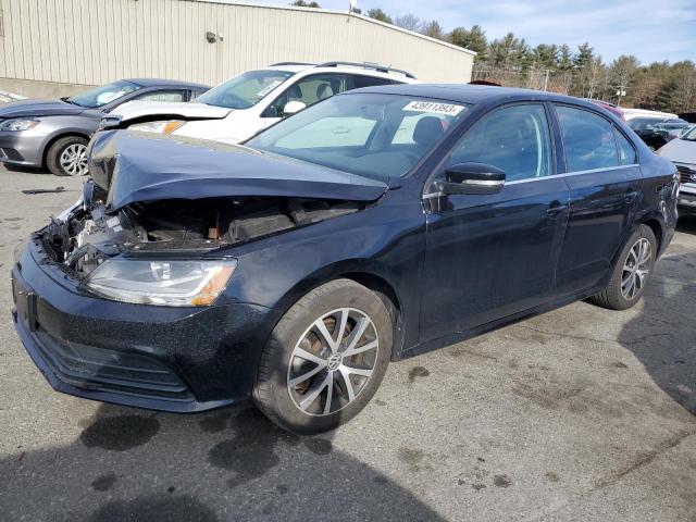 VOLKSWAGEN JETTA SE 2017 3vwdb7aj5hm276997