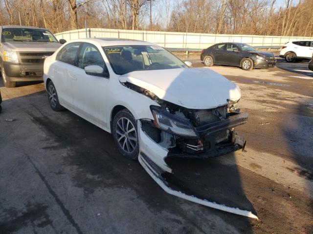 VOLKSWAGEN JETTA SE 2017 3vwdb7aj5hm277308