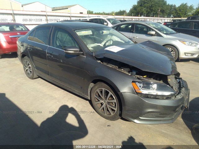 VOLKSWAGEN JETTA 2017 3vwdb7aj5hm281665