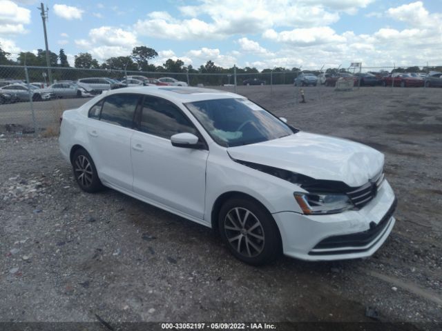 VOLKSWAGEN JETTA 2017 3vwdb7aj5hm287188