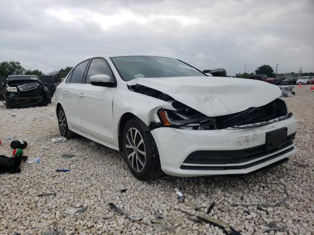 VOLKSWAGEN JETTA SE 2017 3vwdb7aj5hm290141