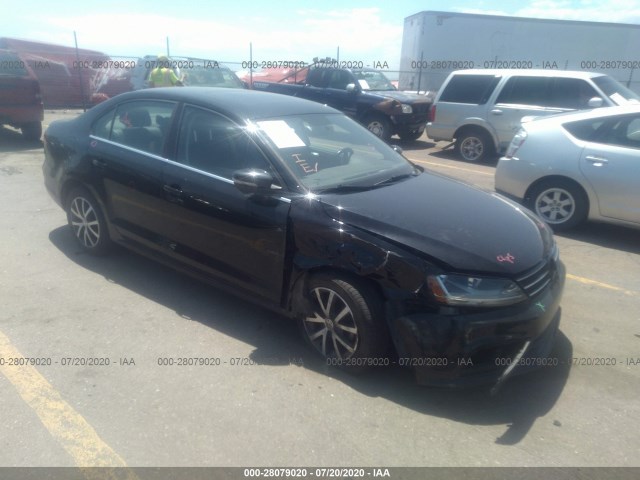 VOLKSWAGEN JETTA 2017 3vwdb7aj5hm290754