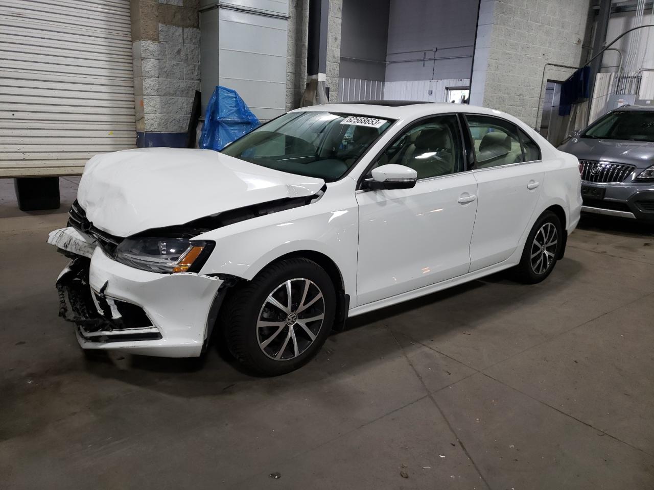 VOLKSWAGEN JETTA 2017 3vwdb7aj5hm291175