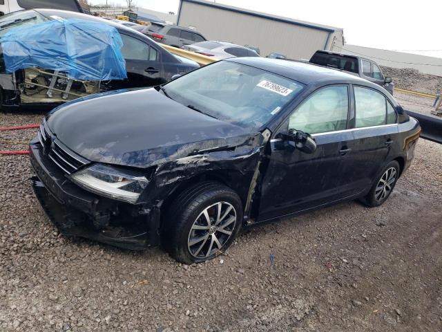 VOLKSWAGEN JETTA 2017 3vwdb7aj5hm291595