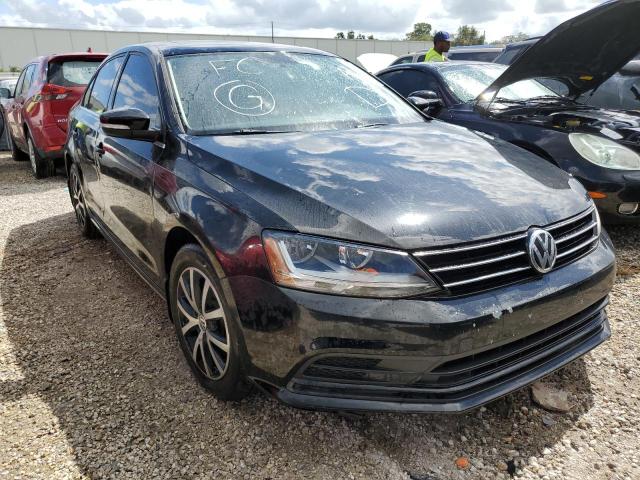 VOLKSWAGEN JETTA SE 2017 3vwdb7aj5hm293346