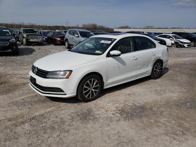 VOLKSWAGEN JETTA SE 2017 3vwdb7aj5hm294349