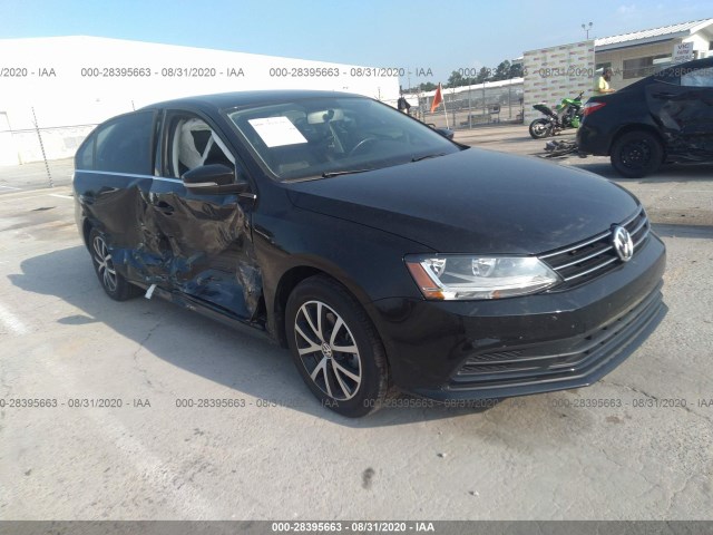 VOLKSWAGEN JETTA 2017 3vwdb7aj5hm294643