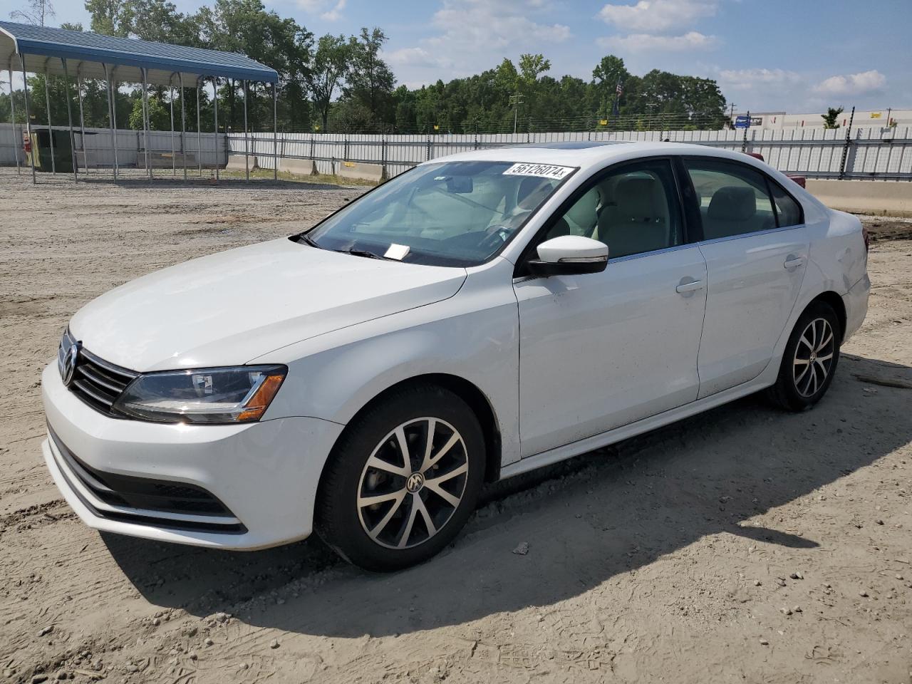 VOLKSWAGEN JETTA 2017 3vwdb7aj5hm294772