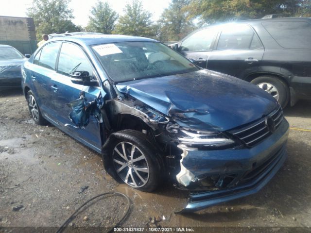 VOLKSWAGEN JETTA 2017 3vwdb7aj5hm297039