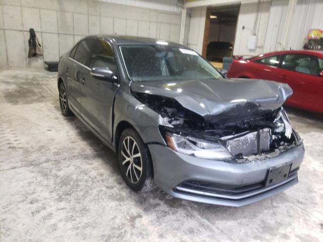 VOLKSWAGEN JETTA SE 2017 3vwdb7aj5hm298997