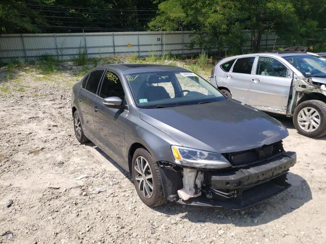 VOLKSWAGEN JETTA SE 2017 3vwdb7aj5hm304281