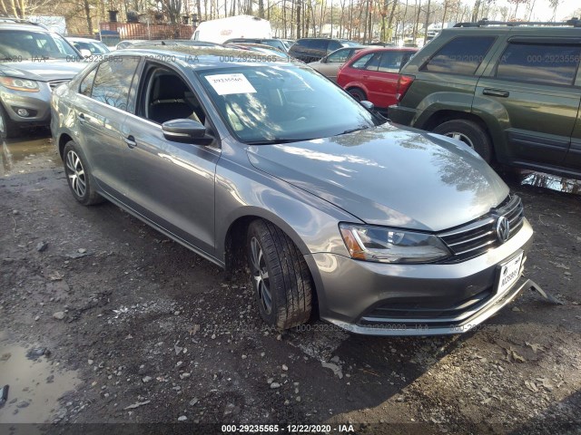 VOLKSWAGEN JETTA 2017 3vwdb7aj5hm304295