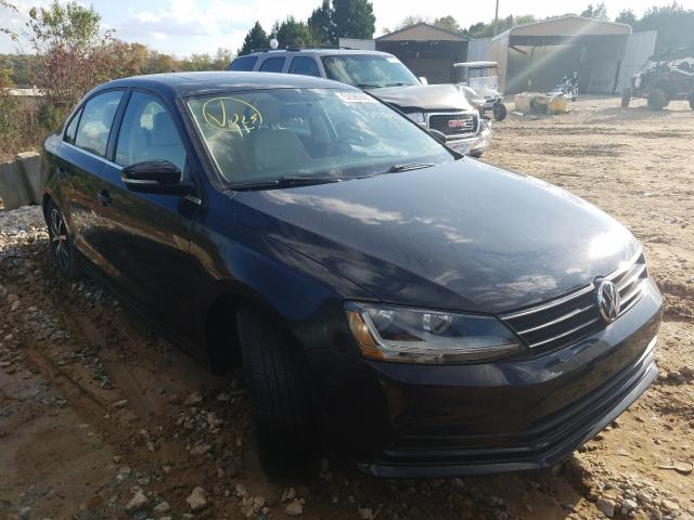 VOLKSWAGEN JETTA SE 2017 3vwdb7aj5hm304359