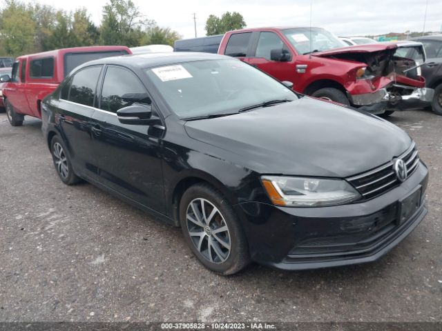 VOLKSWAGEN JETTA 2017 3vwdb7aj5hm304782