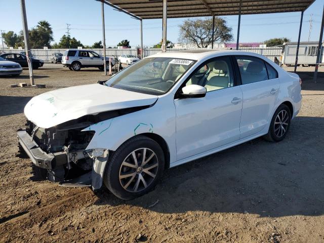 VOLKSWAGEN JETTA SE 2017 3vwdb7aj5hm304913