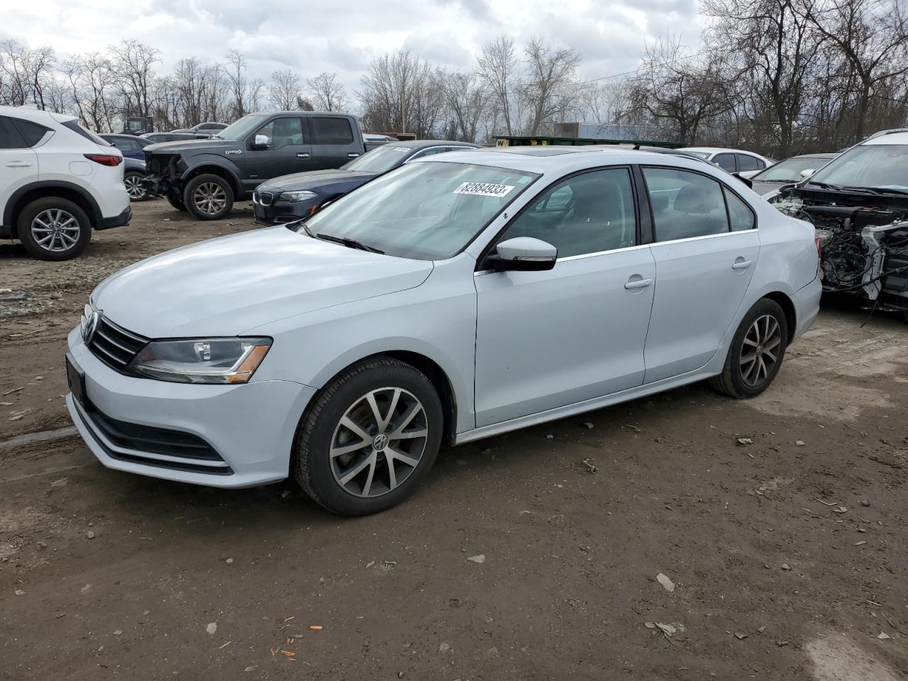 VOLKSWAGEN JETTA 2017 3vwdb7aj5hm305270