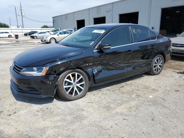 VOLKSWAGEN JETTA SE 2017 3vwdb7aj5hm305754