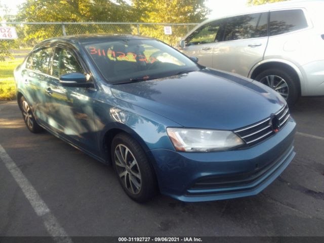 VOLKSWAGEN JETTA 2017 3vwdb7aj5hm307360