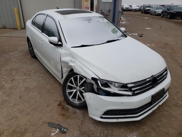 VOLKSWAGEN JETTA SE 2017 3vwdb7aj5hm309805