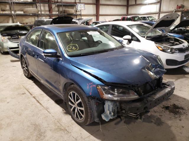 VOLKSWAGEN JETTA SE 2017 3vwdb7aj5hm315913